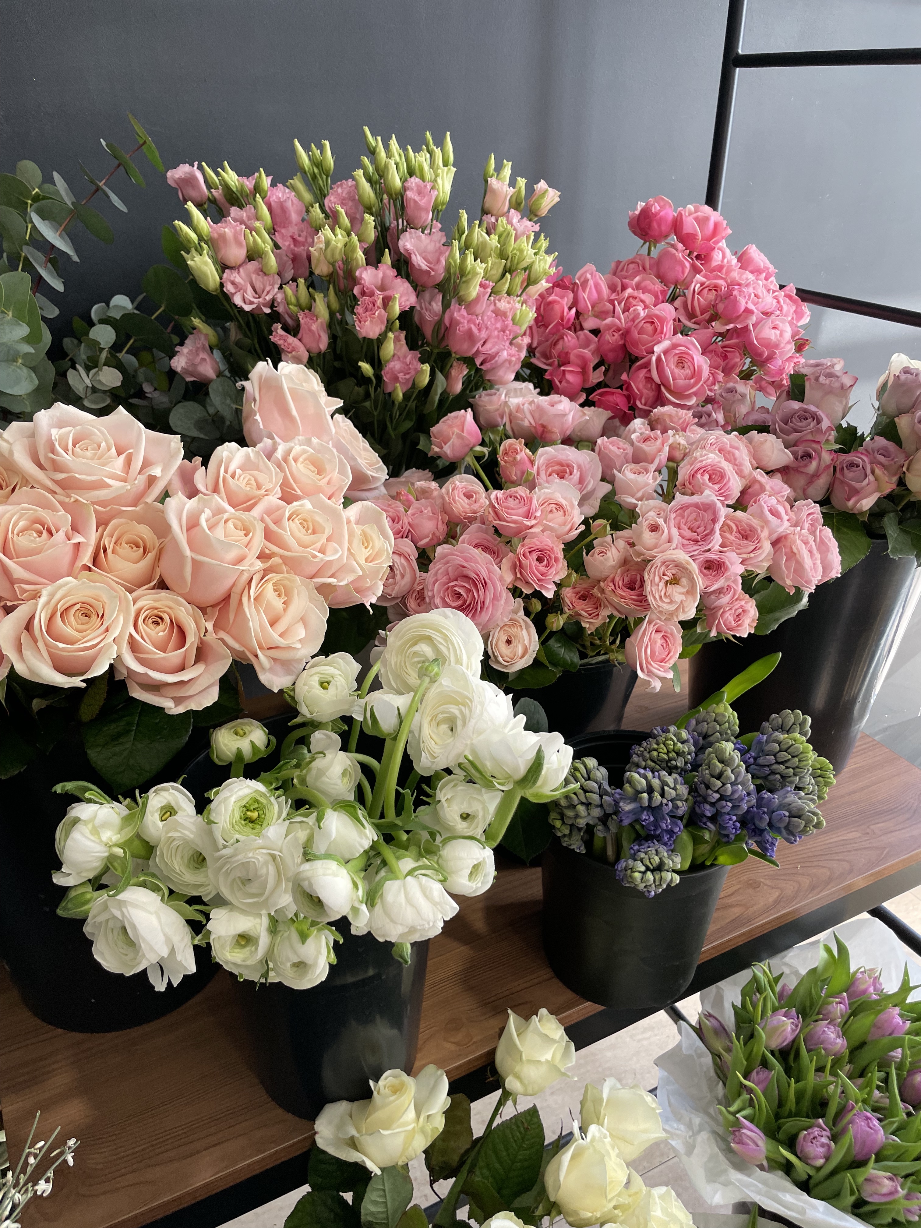 Când florile nu sunt la vedere, dar sunt exact unde trebuie